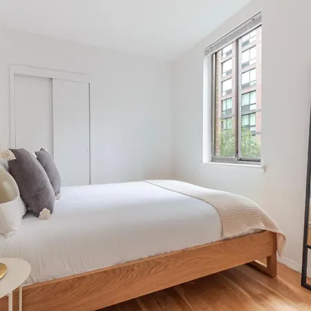 Apartment Blueground Chelsea Washer Nr The High Line Nyc-2020