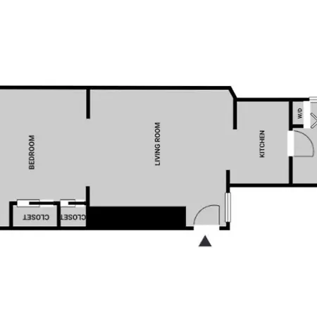 Apartment Blueground West Village Washer Nr Hudson River Nyc-2075 New York