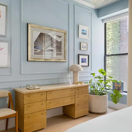 Greenwich Village Gem Apartment *