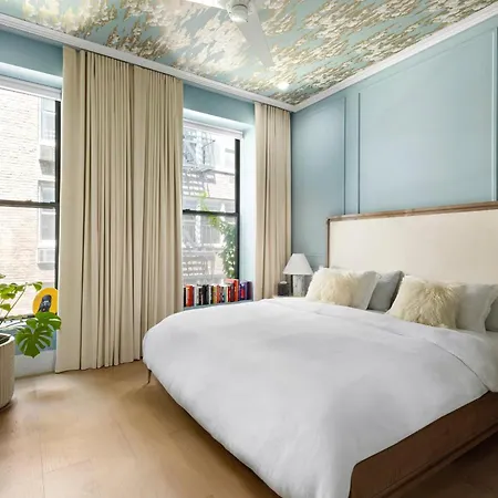 Greenwich Village Gem Apartment
