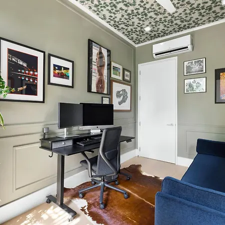 Greenwich Village Gem Apartment New York