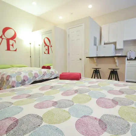 Jgstay - Koreatown Apartment