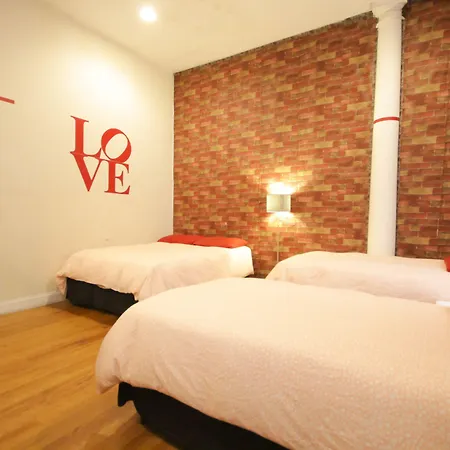 Jgstay - Koreatown Apartment