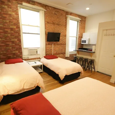 Jgstay - Koreatown * New York