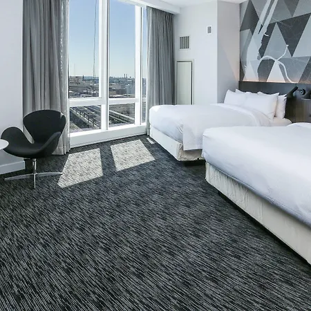 Courtyard By Marriott Long Island City/new York Manhattan View 3* New York