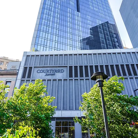 Courtyard By Marriott Long Island City/new York Manhattan View 3* New York