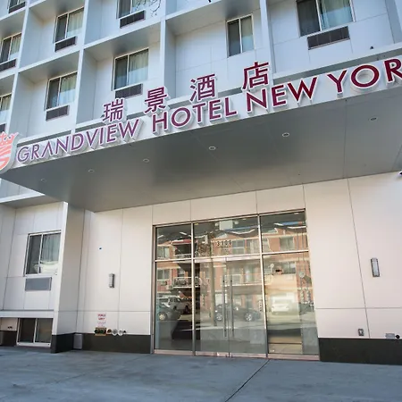 Hotel Grandview 2*