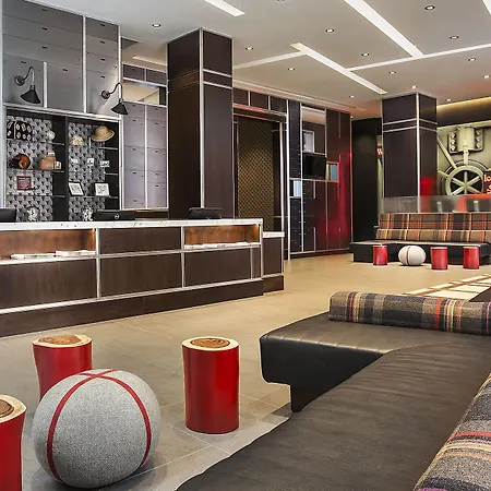 Hotel Four Points By Sheraton Downtown 3*