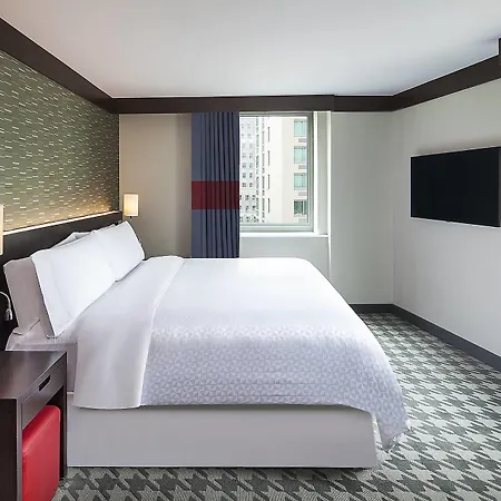 Four Points By Sheraton Downtown