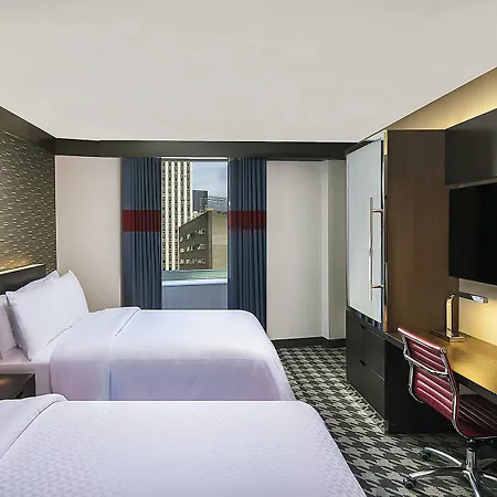 Hotel Four Points By Sheraton Downtown