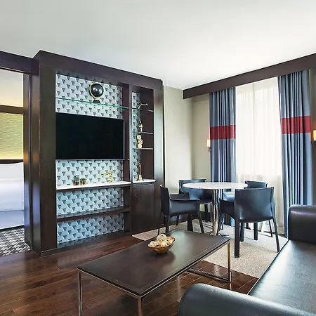 Four Points By Sheraton Downtown Hotel New York