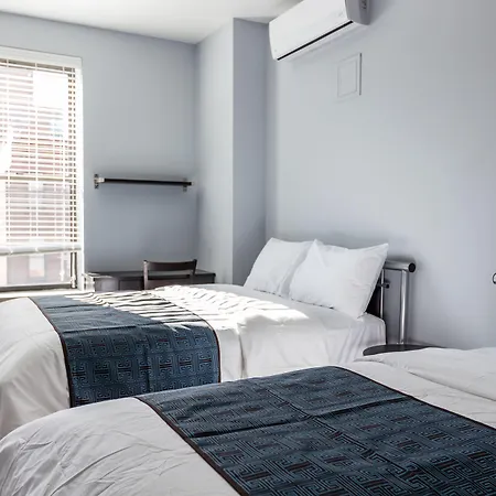 Guest house The Park Ave North 3*