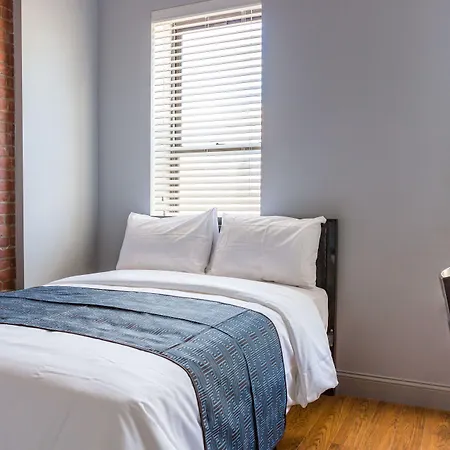 The Park Ave North Guest house 3*