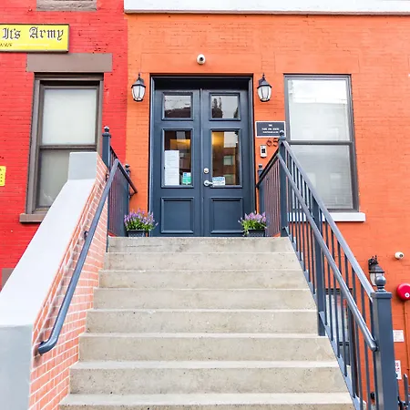 Guest house The Park Ave North 3*