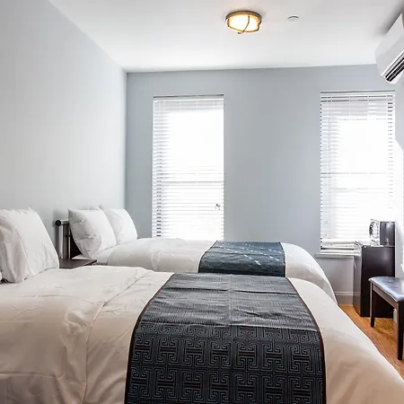 Guest house The Park Ave North 3*
