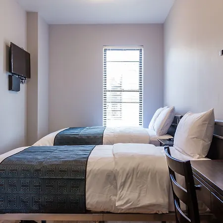 The Park Ave North Guest house