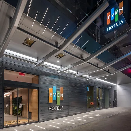 Hotel Even - Midtown East By Ihg New York