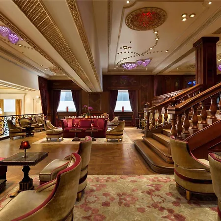 The Plaza, A Fairmont Hotel 5*
