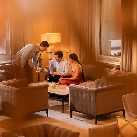 The Plaza, A Fairmont 5*