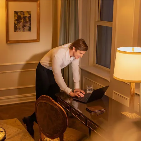 The Plaza, A Fairmont 5*