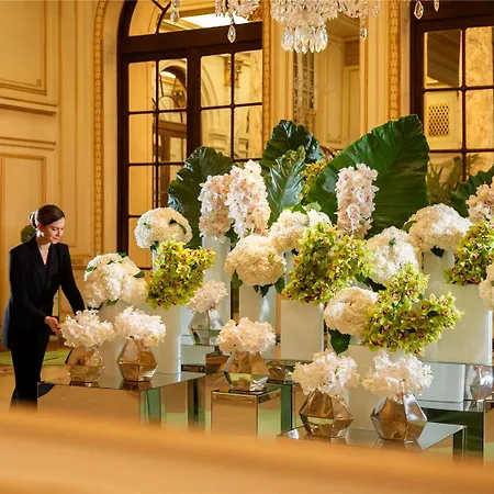 Hotel The Plaza, A Fairmont