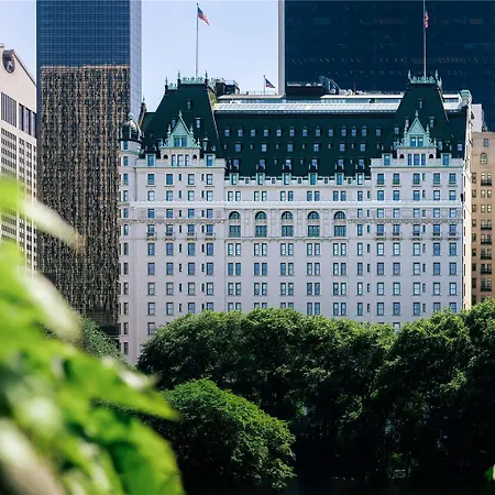 The Plaza, A Fairmont Hotel 5*