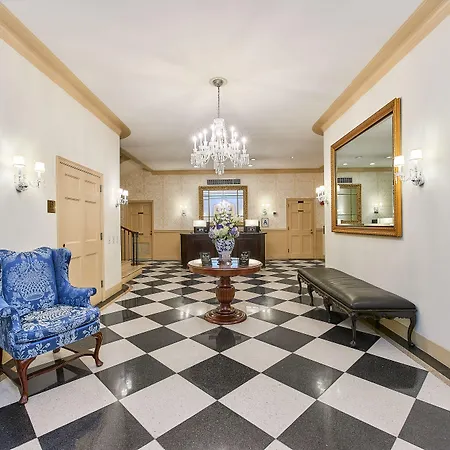 3 West Club Hotel