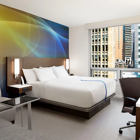 Luma - Times Square Hotel New York