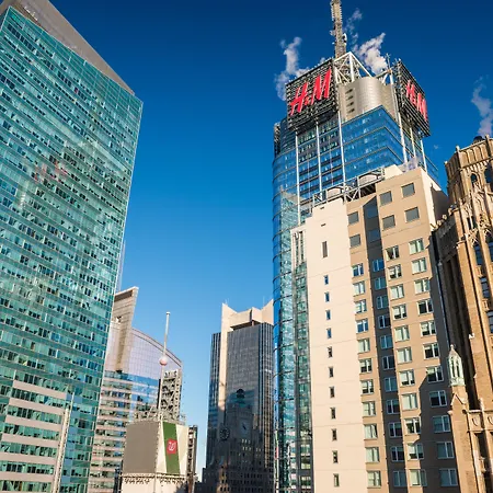 Luma - Times Square Hotel 4*
