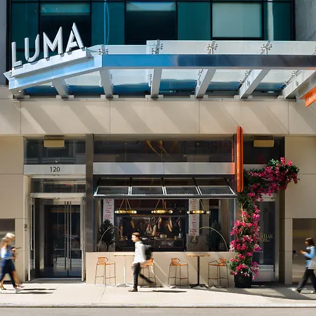 Luma - Times Square 4* New York