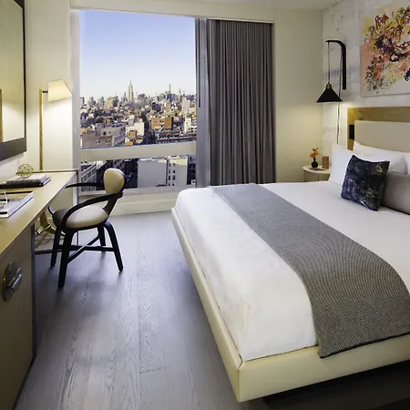 Hotel 50 Bowery, Part Of Jdv By Hyatt 4*