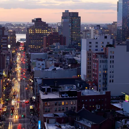 50 Bowery, Part Of Jdv By Hyatt 4*