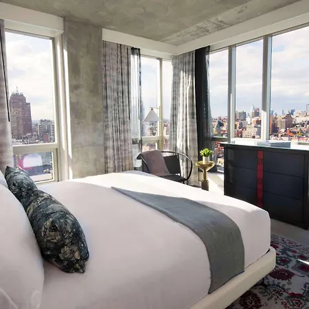 Hotel 50 Bowery, Part Of Jdv By Hyatt New York