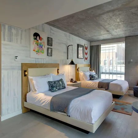 Hotel 50 Bowery, Part Of Jdv By Hyatt 4*