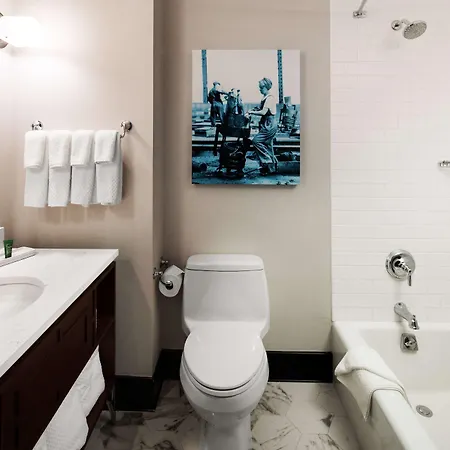Hilton Brooklyn - Newly Renovated Hotel