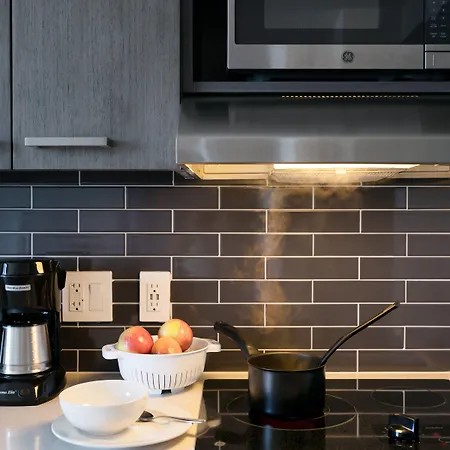 Hyatt House New York/chelsea Hotel 3*