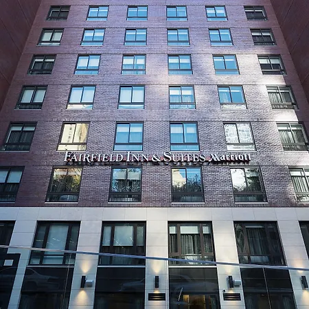Fairfield & By Marriott Manhattan/central Park Hotel New York