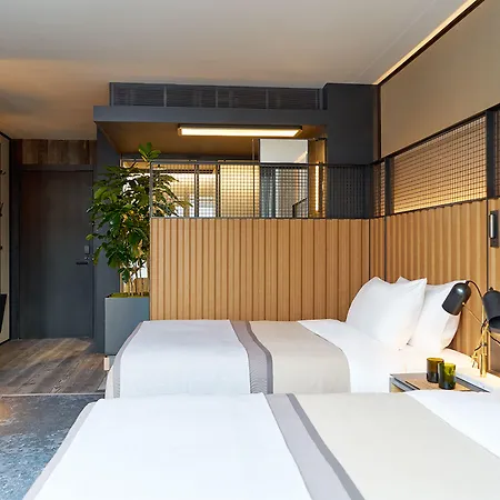 Hotel 1 Brooklyn Bridge New York