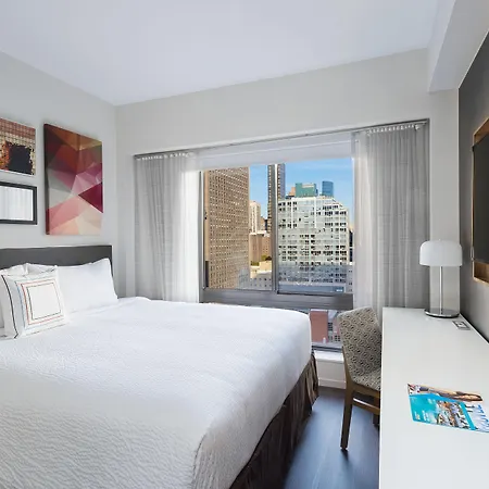 Hotel Fairfield & By Marriott Manhattan/central Park New York