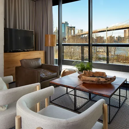 1 Brooklyn Bridge Hotel 5*