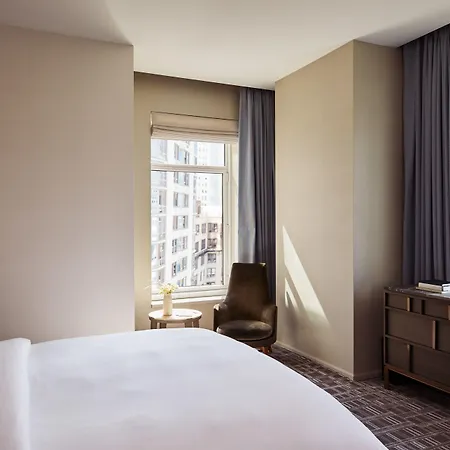 Four Seasons Downtown Hotel New York