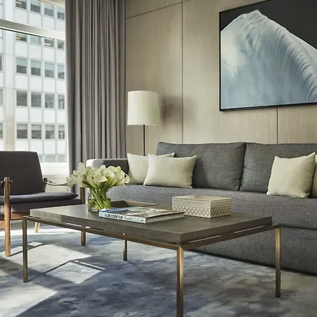 Hotel Four Seasons Downtown New York