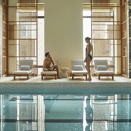 Hotel Four Seasons Downtown New York