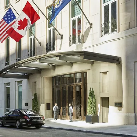 Hotel Four Seasons Downtown New York