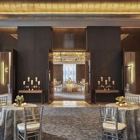 Hotel Four Seasons Downtown New York