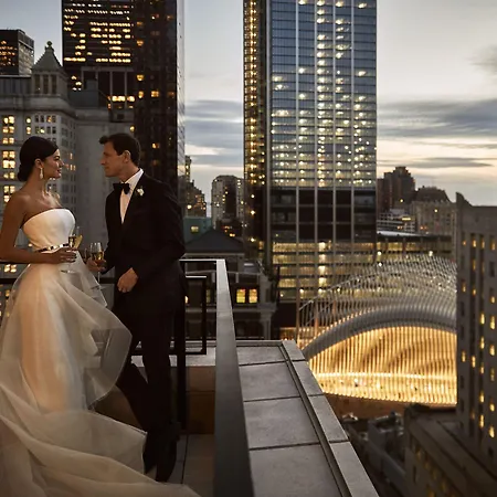 Hotel Four Seasons Downtown New York