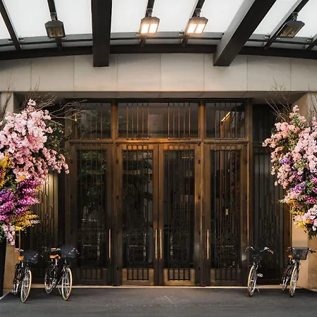 Hotel Four Seasons Downtown New York