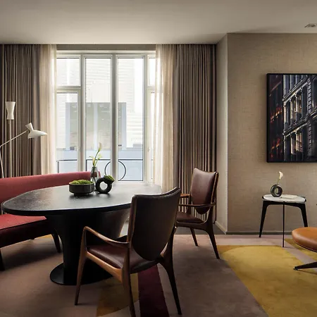 Four Seasons Downtown 5* New York