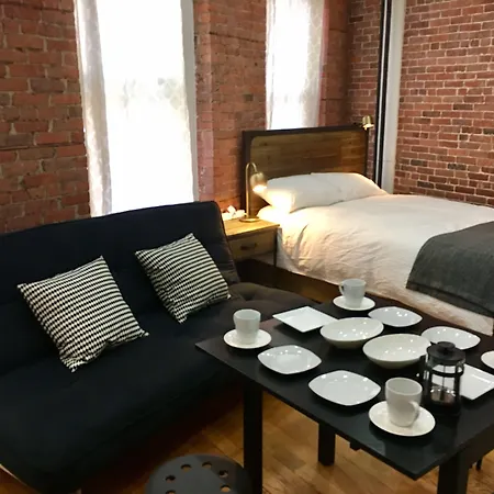 The Nomad Aparthotel 2*