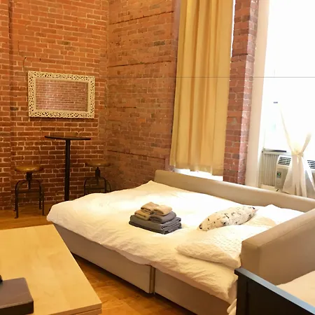 Aparthotel The Nomad New York